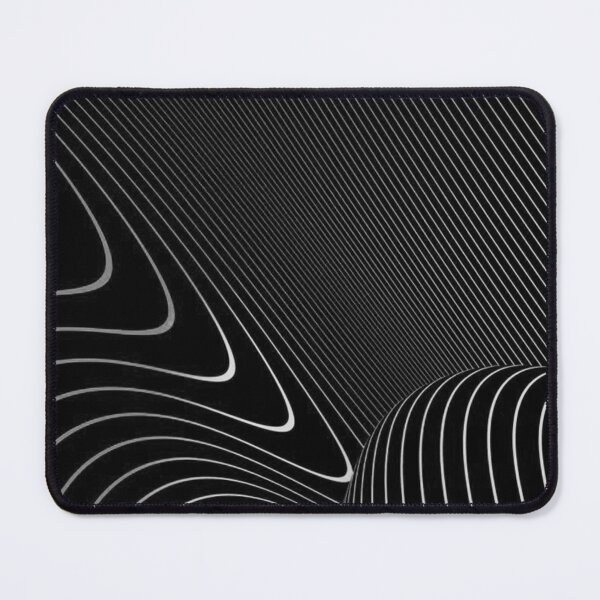 Item preview, black and white abstract designed and sold by 7AMZA art.