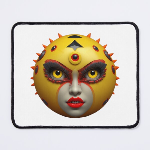 Item preview, Yokai Sphere No. 75- Metsuki no Shihai designed and sold by Rothnaric.