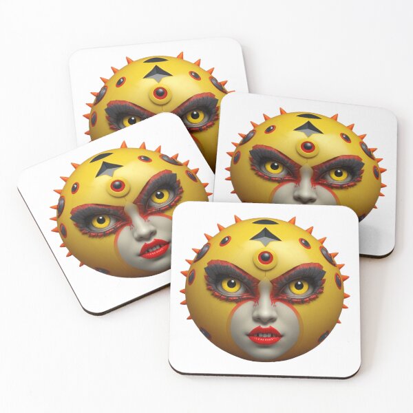 Item preview, Yokai Sphere No. 75- Metsuki no Shihai designed and sold by Rothnaric.