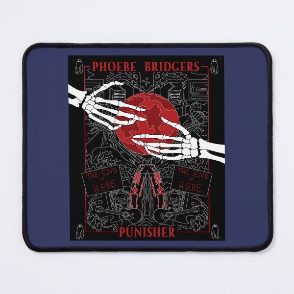 Item preview, Phoebe bridgers  designed and sold by CarsynVincent.