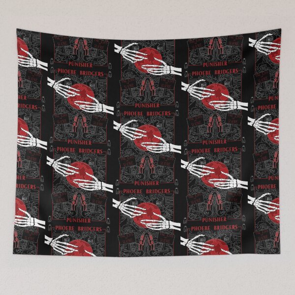 Item preview, Phoebe puentes designed and sold by CarsynVincent.