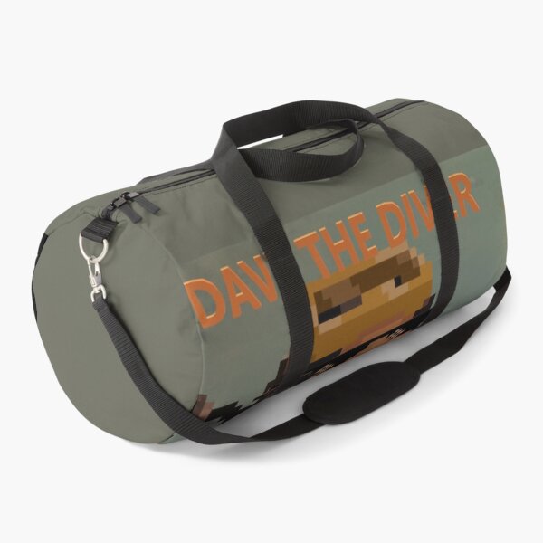 Item preview, Dave The Diver game MLG designed and sold by bubbll.