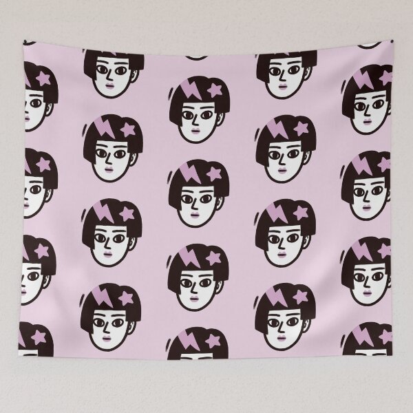 Item preview, Cool Star Girl designed and sold by Brain Farts.