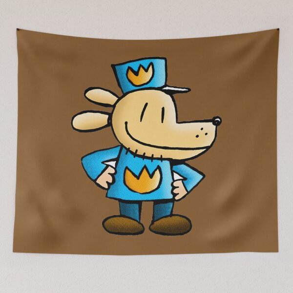 Item preview, Dogman 	 	 designed and sold by libajmbe82.