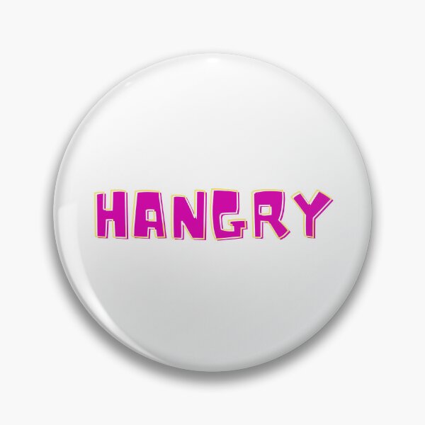 Artikelvorschau, Hangry entworfen und verkauft von Prettythings30.