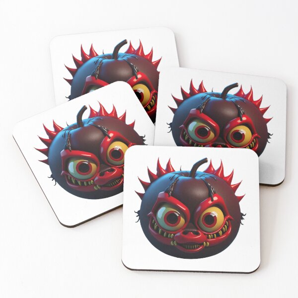 Item preview, Yokai Sphere No. 76- Kabocha no Jingai designed and sold by Rothnaric.