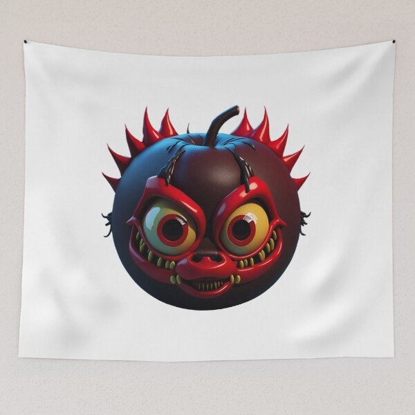 Item preview, Yokai Sphere No. 76- Kabocha no Jingai designed and sold by Rothnaric.