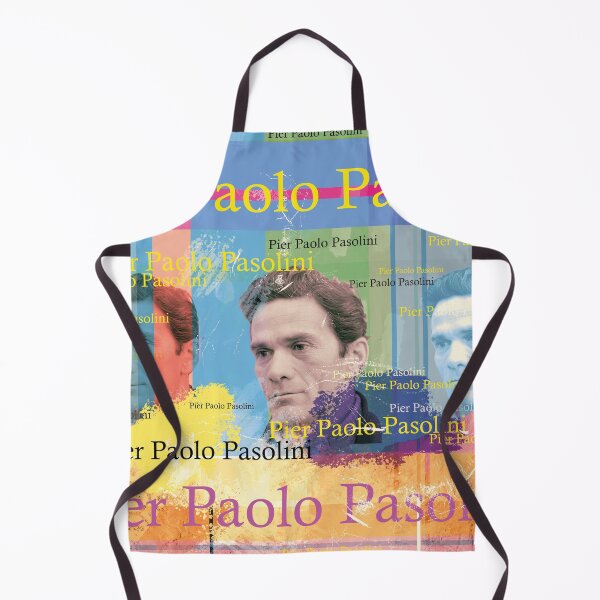 Item preview, Pier Paolo Pasolini, famous Italian film director designed and sold by Mauswohn.