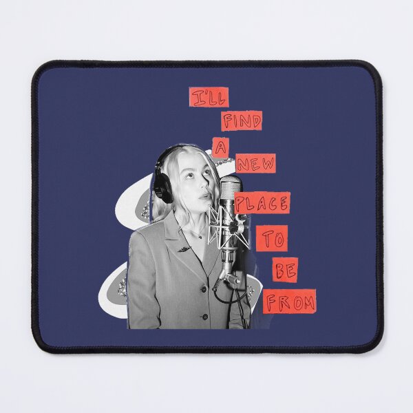 Item preview, Phoebe Bridgers I Know the End   designed and sold by CarsynVincent.