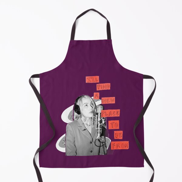 Item preview, Phoebe Bridgers I Know the End designed and sold by CarsynVincent.