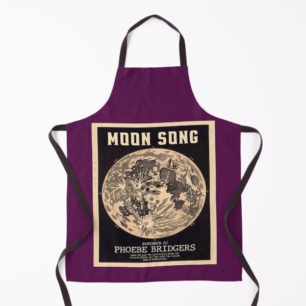 Item preview, Phoebe Bridgers Moon Song designed and sold by CarsynVincent.