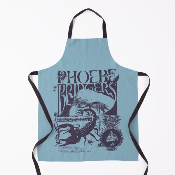 Item preview, phoebe bridgers i know the end designed and sold by CarsynVincent.