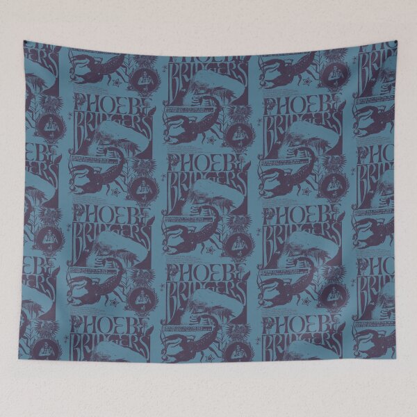 Item preview, phoebe bridgers i know the end  designed and sold by CarsynVincent.
