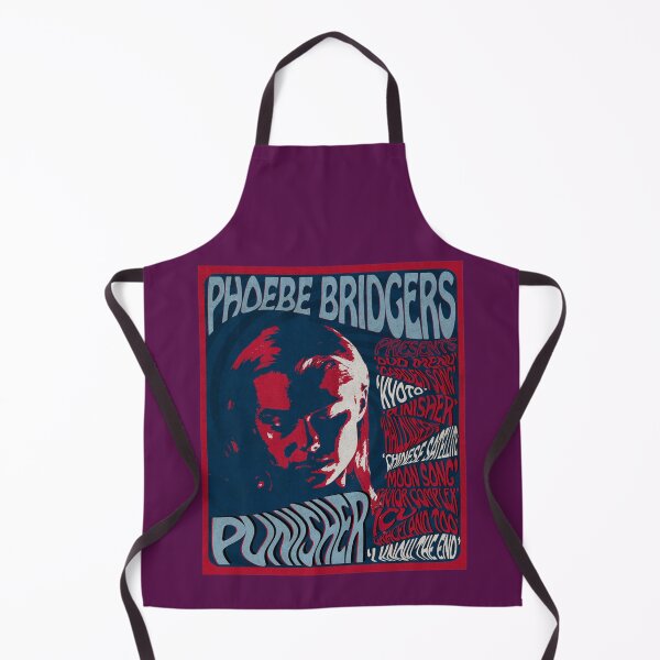 Item preview, Phoebe Bridgers Psychedelic Punisher designed and sold by CarsynVincent.