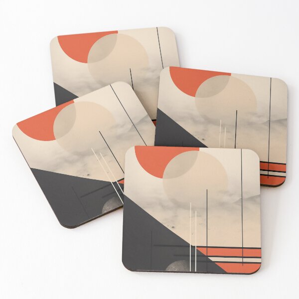 Item preview, Abstract Art #9 designed and sold by DigitalDugong.