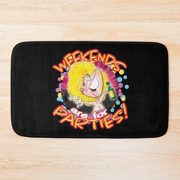 Item preview, Weekends are for Parties! designed and sold by jimbairn.