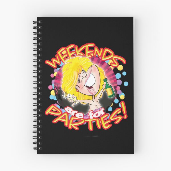 Item preview, Weekends are for Parties! designed and sold by jimbairn.