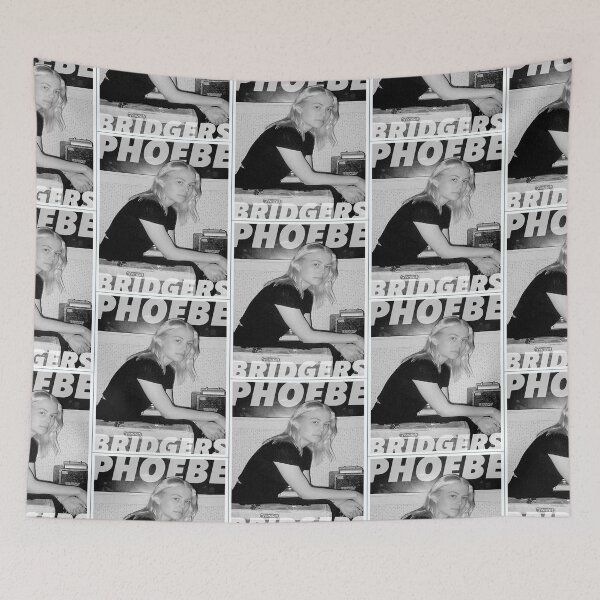 Item preview, phoebe poster   designed and sold by CarsynVincent.
