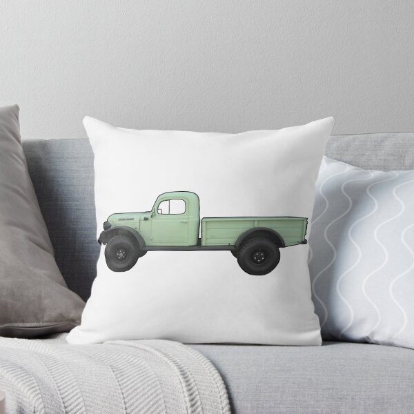 Artikelvorschau, Kraftwagen Pickup Truck entworfen und verkauft von CLPWorks.