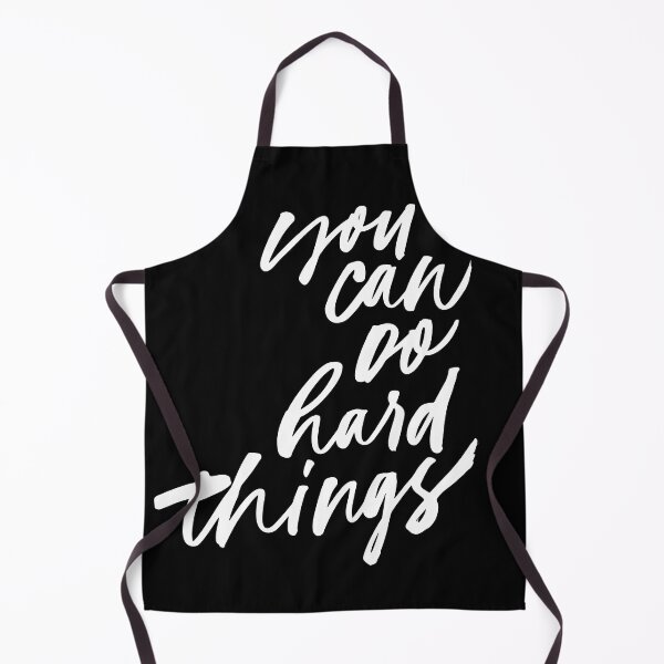 Item preview, You Can Do Hard Things designed and sold by Adam Arts.