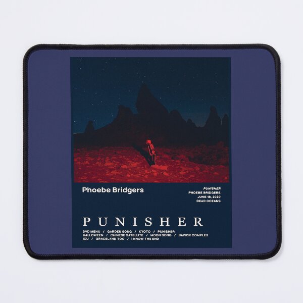 Item preview, Punisher Tracklist  designed and sold by CarsynVincent.