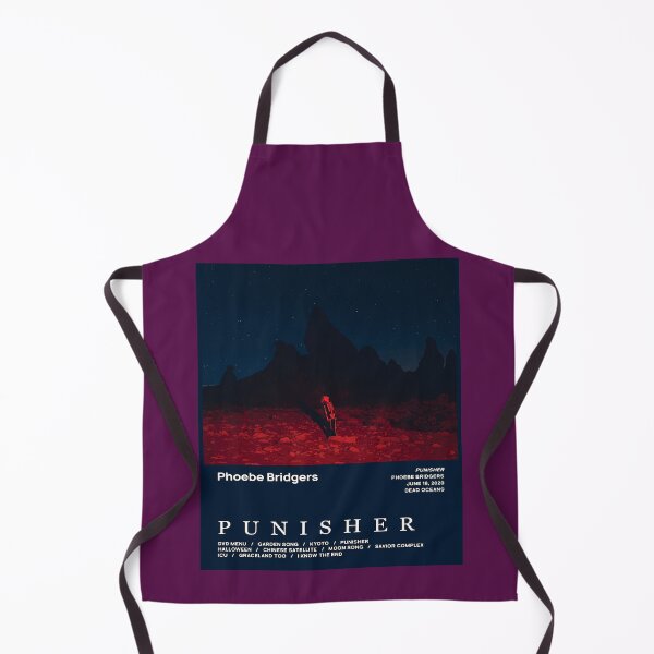 Item preview, Punisher Tracklist  designed and sold by CarsynVincent.