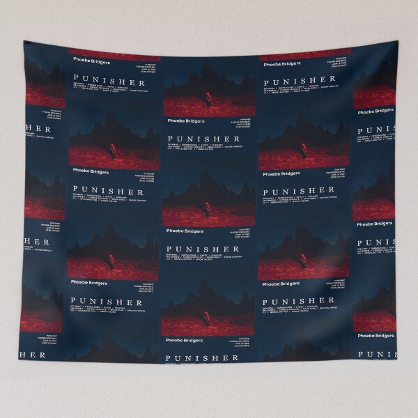 Item preview, Punisher Tracklist  designed and sold by CarsynVincent.