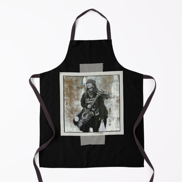 Item preview, Grunge Hippie with Guitar designed and sold by SpiritedArtwork.