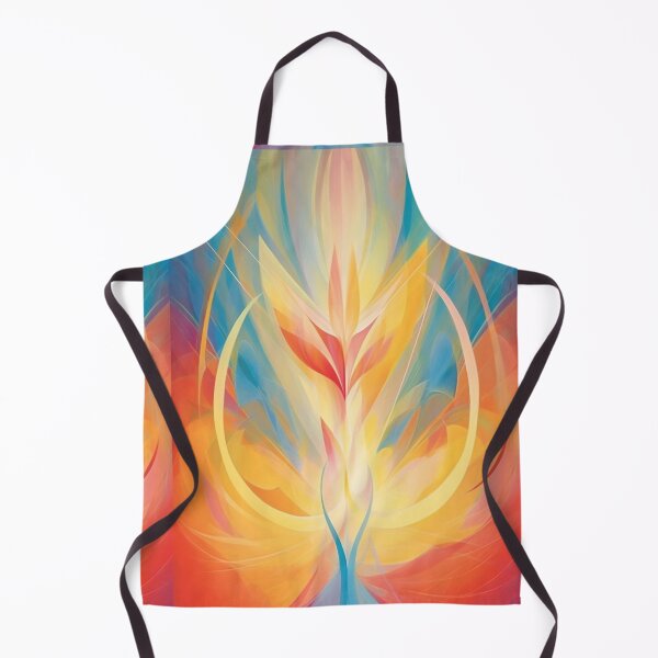 Item preview, Abstract Art #10 - Phoenix designed and sold by DigitalDugong.