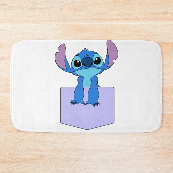 Item preview, Stitch in Pocket designed and sold by Geektuel.