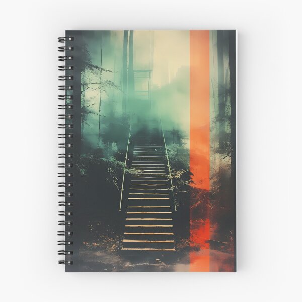 Item preview, Polaroid Stairway - Artwork 1/3 designed and sold by TFMSTYLE.