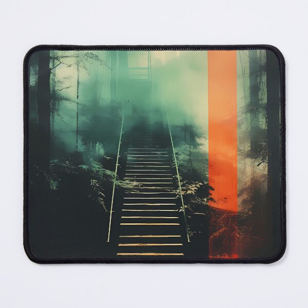 Item preview, Polaroid Stairway - Artwork 1/3 designed and sold by TFMSTYLE.