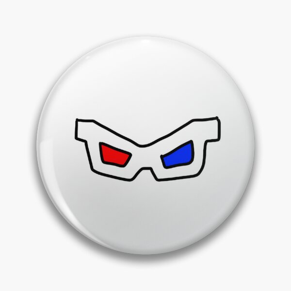 Item preview, 3D glasses designed and sold by superbaechoo.