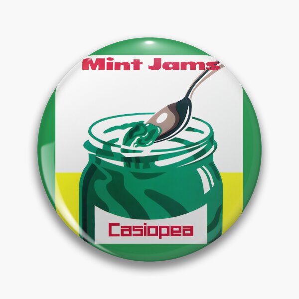 Item preview, CASIOPEA - MINT JAMS (1982)   	 designed and sold by uwqgisov1.
