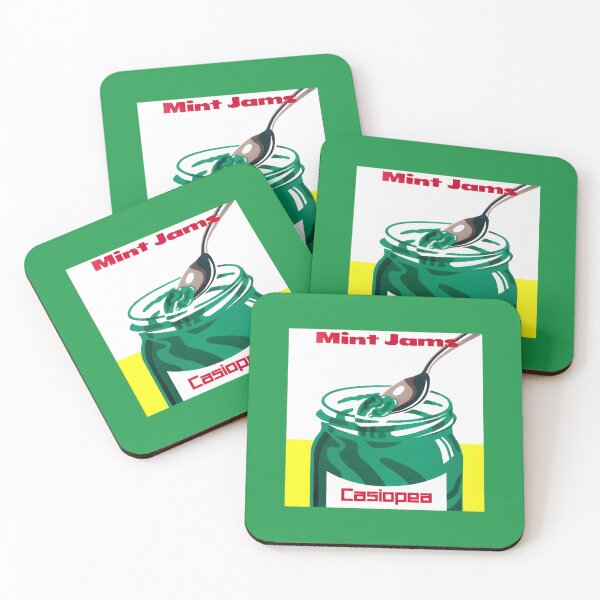 Item preview, CASIOPEA - MINT JAMS (1982)   	 designed and sold by uwqgisov1.