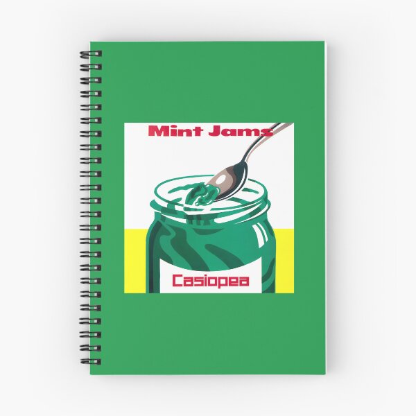Item preview, CASIOPEA - MINT JAMS (1982)   	 designed and sold by uwqgisov1.