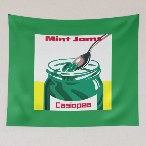 Item preview, CASIOPEA - MINT JAMS (1982)   	 designed and sold by uwqgisov1.