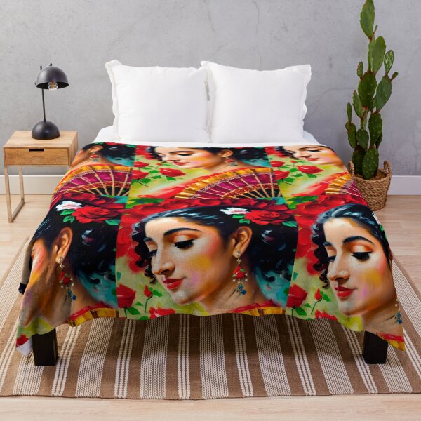 Item preview, Spanish Fan designed and sold by Raine2Shine.