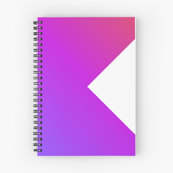 Item preview, Kotlin Software Logo Sticker - Stylish Accessory for Programmers designed and sold by burakgulnar.