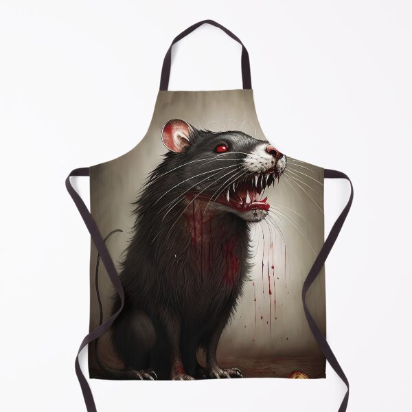 Item preview, Rabid Rat designed and sold by PlacidHinds.