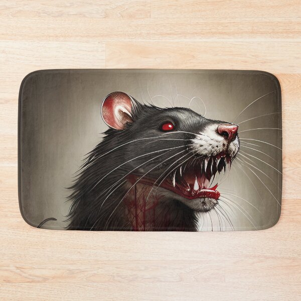 Item preview, Rabid Rat designed and sold by PlacidHinds.