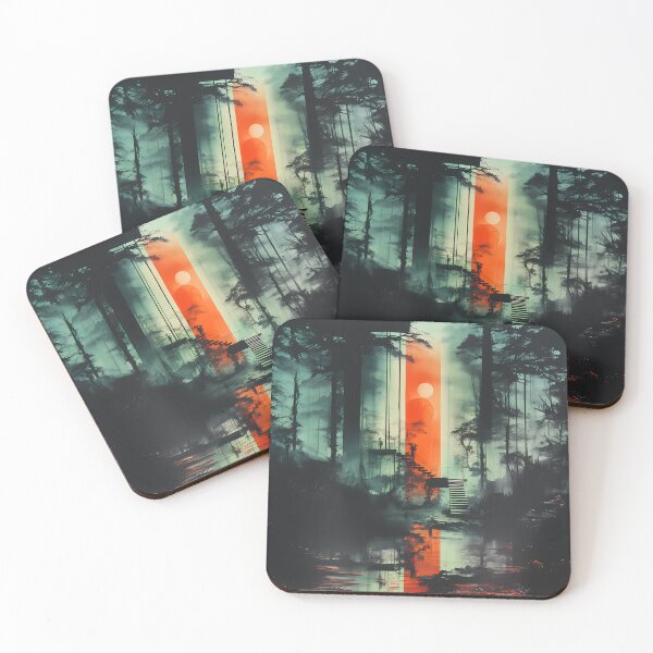 Item preview, Polaroid Stairway - Artwork 2/3 designed and sold by TFMSTYLE.
