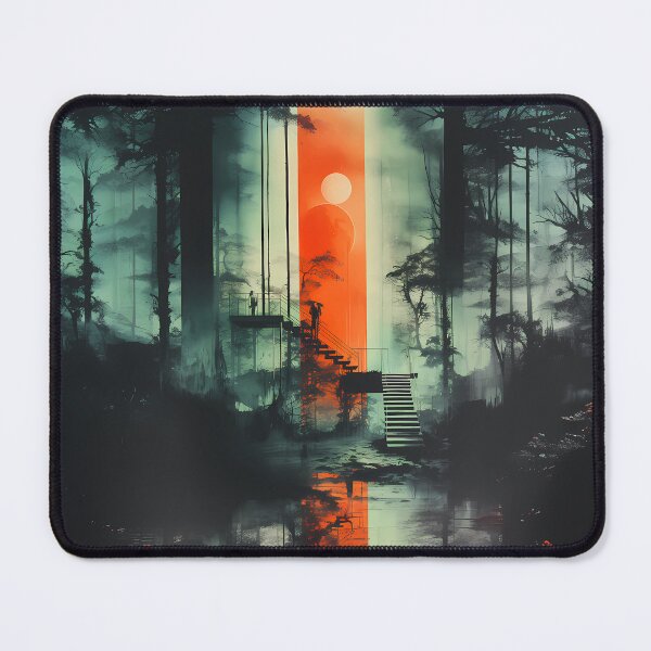 Item preview, Polaroid Stairway - Artwork 2/3 designed and sold by TFMSTYLE.