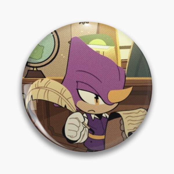 Item preview, Espio The Poet designed and sold by Ranbug.