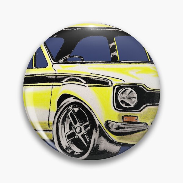 Item preview, Escort Mk1 Mexico Rally/sports Car designed and sold by Artomobiles.