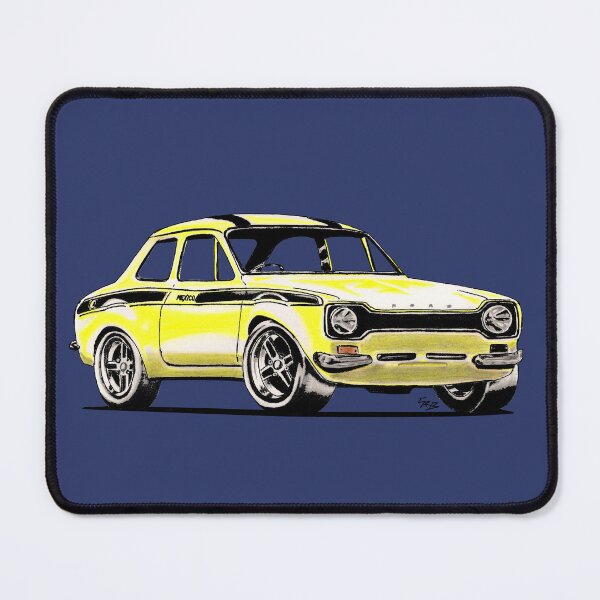 Item preview, Escort Mk1 Mexico Rally/sports Car designed and sold by Artomobiles.
