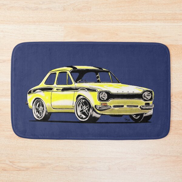 Item preview, Escort Mk1 Mexico Rally/sports Car designed and sold by Artomobiles.