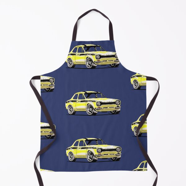 Item preview, Escort Mk1 Mexico Rally/sports Car designed and sold by Artomobiles.