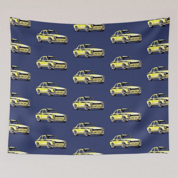 Item preview, Escort Mk1 Mexico Rally/sports Car designed and sold by Artomobiles.
