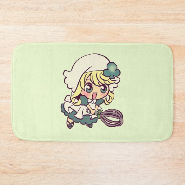 Item preview, I draw green guardian chara su / shugo chara anime designed and sold by RansRoom.